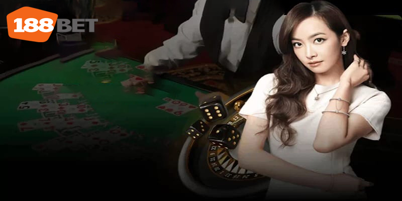 Trải nghiệm chơi game tại casino 188bet