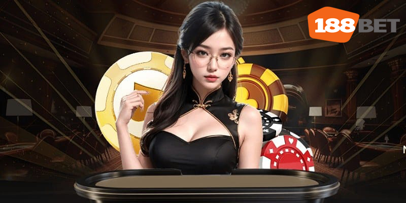 Hướng dẫn đăng ký tham gia vào casino 188bet