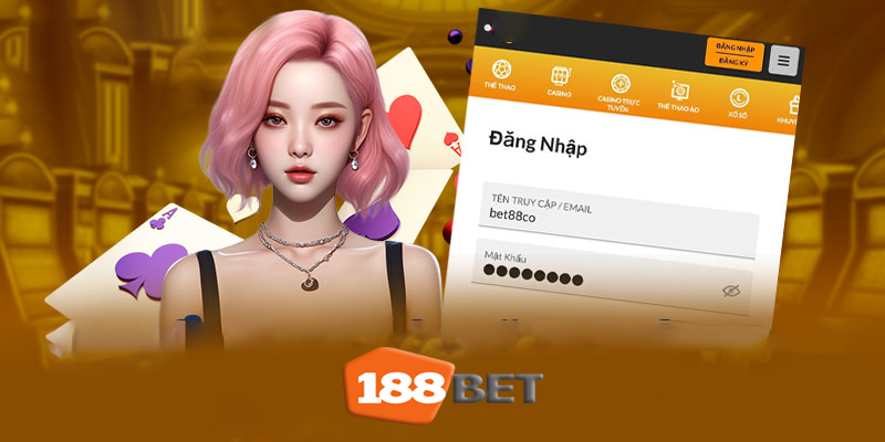 Lợi ích khi tham gia đăng nhập 188bet