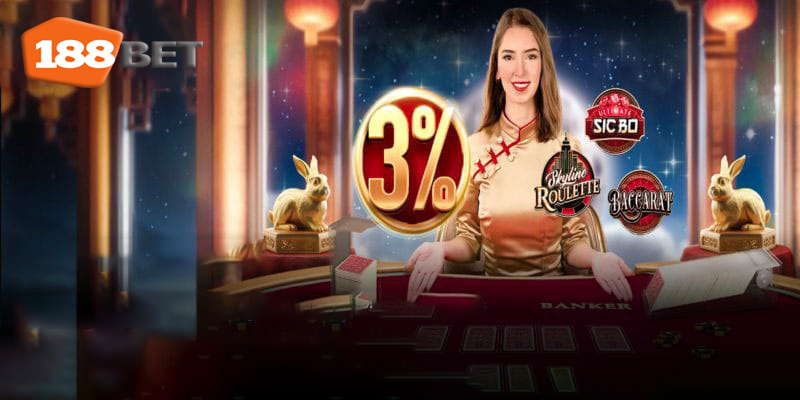 Chiến lược chơi game bài 188bet hiệu quả