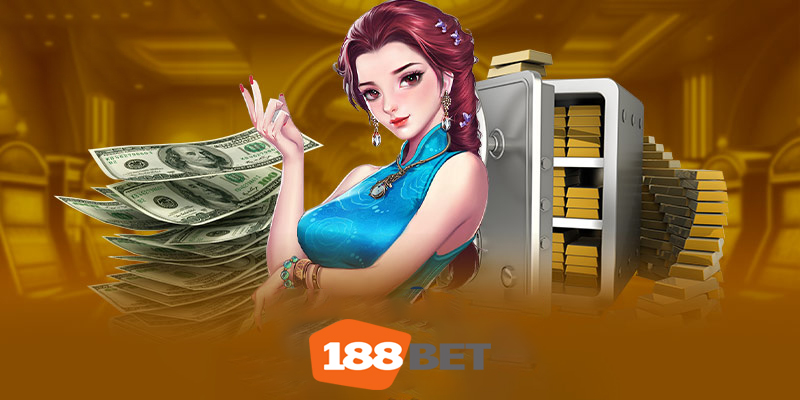 Rút tiền 188bet | Các phương thức rút tiền đa dạng ở 188bet