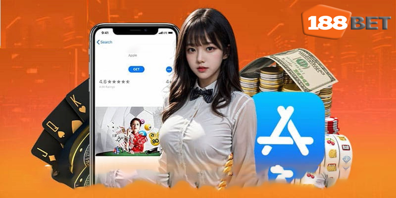 Tải App 188bet | Cá cược an toàn và tiện lợi trên điện thoại